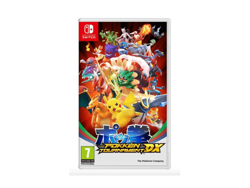 Nintendo Pokkén Tournament DX (NSS530)