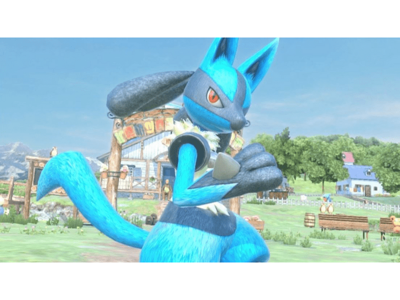 Nintendo Pokkén Tournament DX (NSS530)
