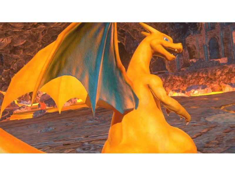 Nintendo Pokkén Tournament DX (NSS530)