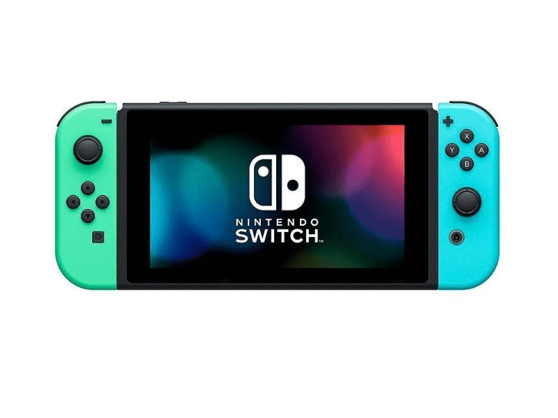 Nintendo Switch Animal Crossing New Horizons Edition Játékkonzol (NSH012)