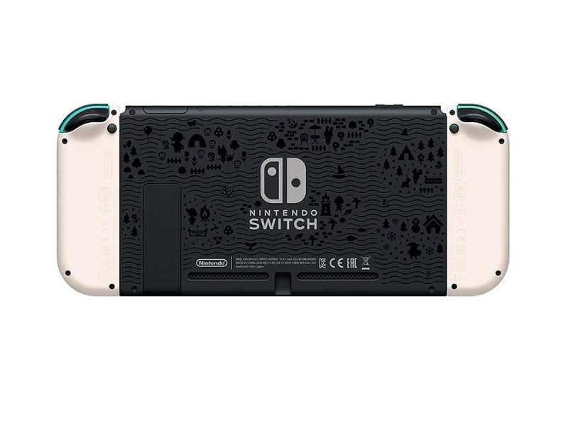 Nintendo Switch Animal Crossing New Horizons Edition Játékkonzol (NSH012)