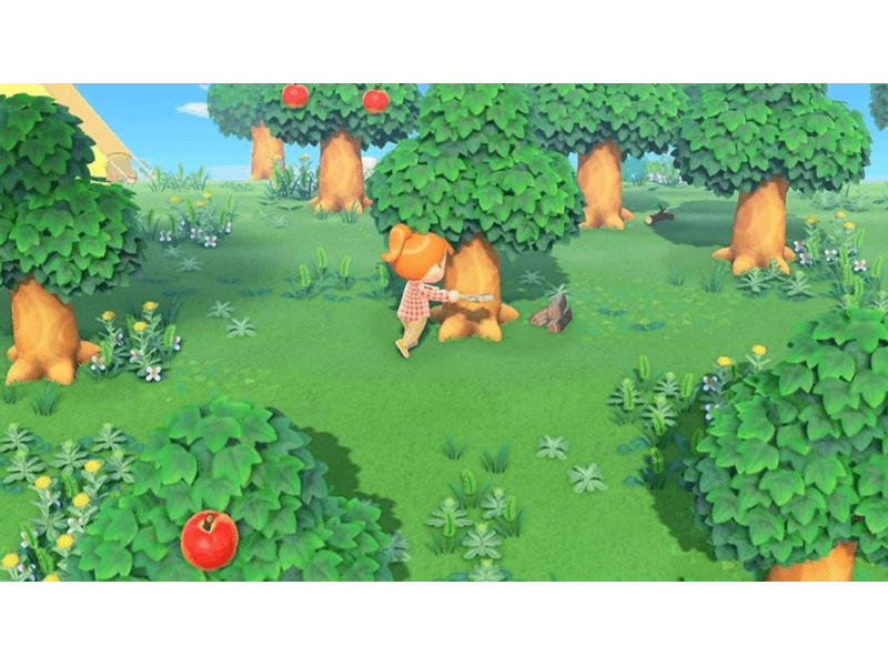 Nintendo Switch Animal Crossing New Horizons Edition Játékkonzol (NSH012)