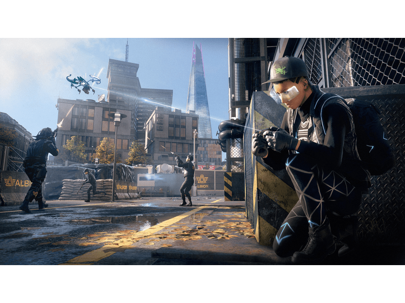 Watch Dogs: Legion Playstation 4 játék