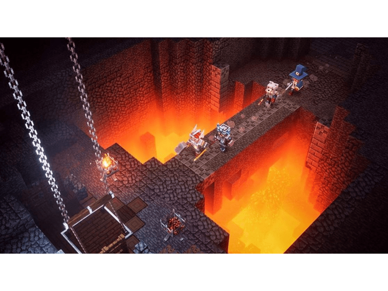 Mojang Minecraft Dungeons (NSS446)