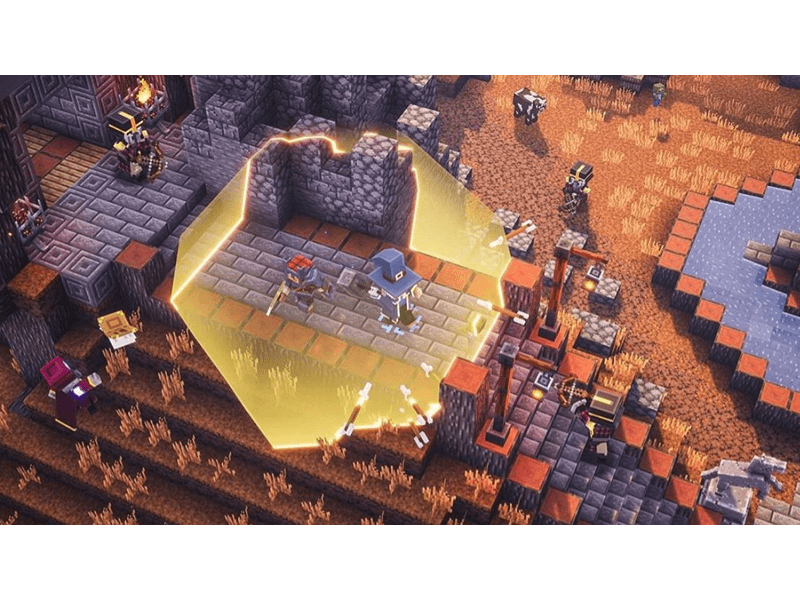 Mojang Minecraft Dungeons (NSS446)