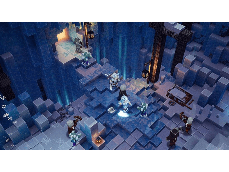 Mojang Minecraft Dungeons (NSS446)