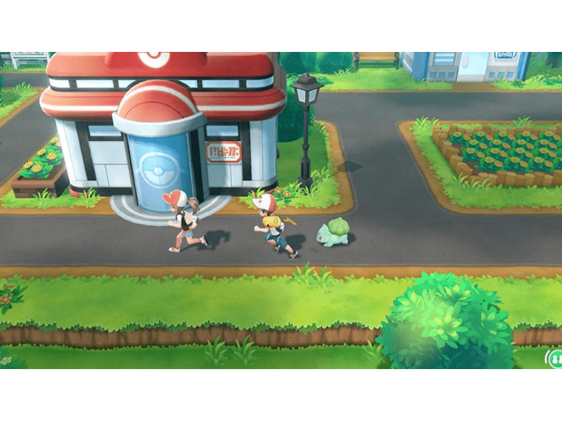 Nintendo Pokémon Let’s Go Pikachu! (NSS538)