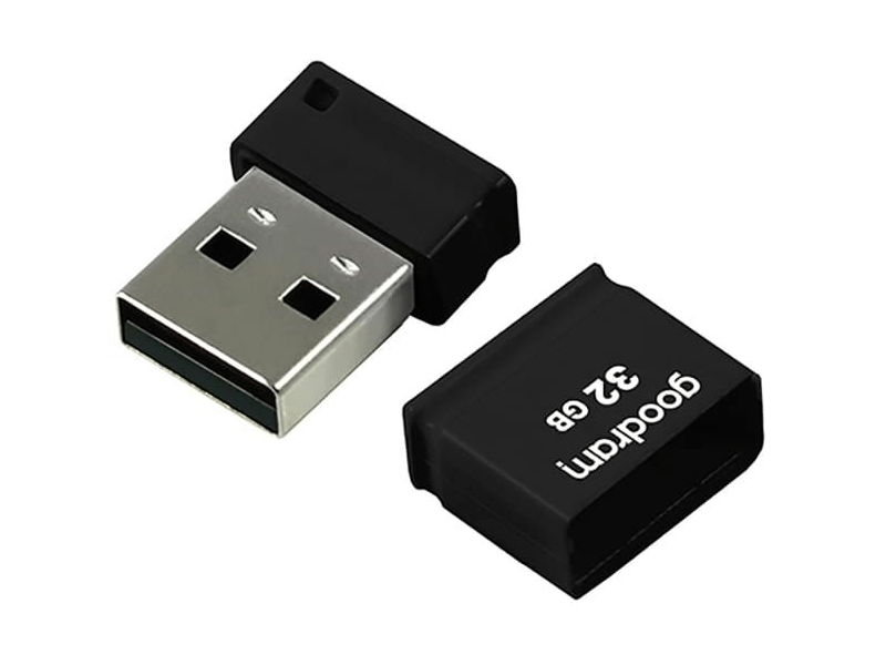 Goodram UPI2 USB 2.0 32 GB Mini Pendrive (UPI2-0320K0R11)