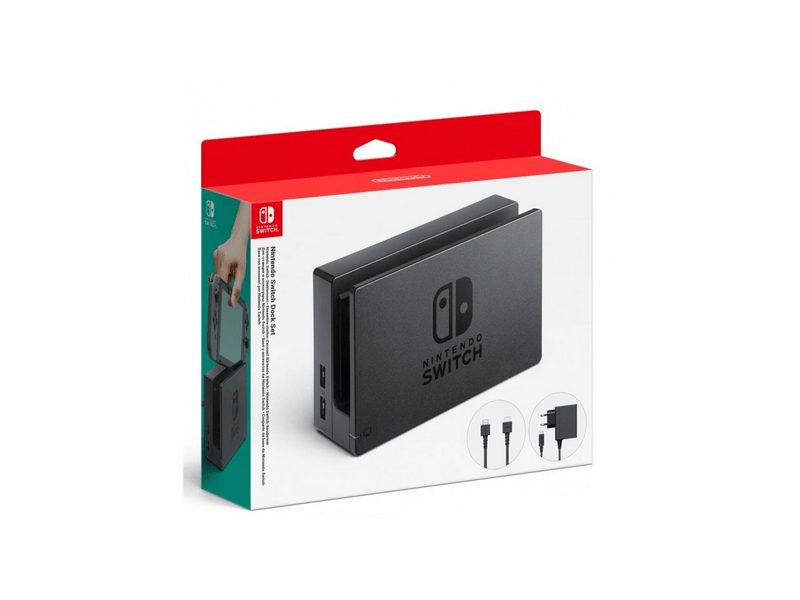 Nintendo Switch NSP133 TV dokkoló szett