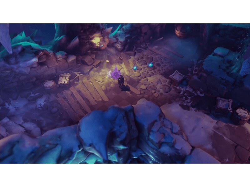 Darksiders Genesis Playstation 4 játék