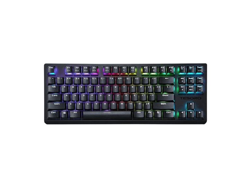 Tesoro G11TKL Gram Spectrum Billentyűzet