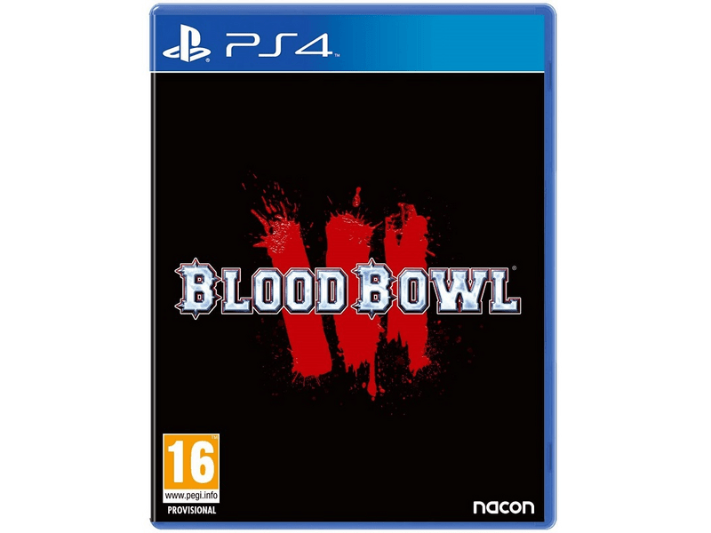 Blood Bowl 3 Playstation 4 játék