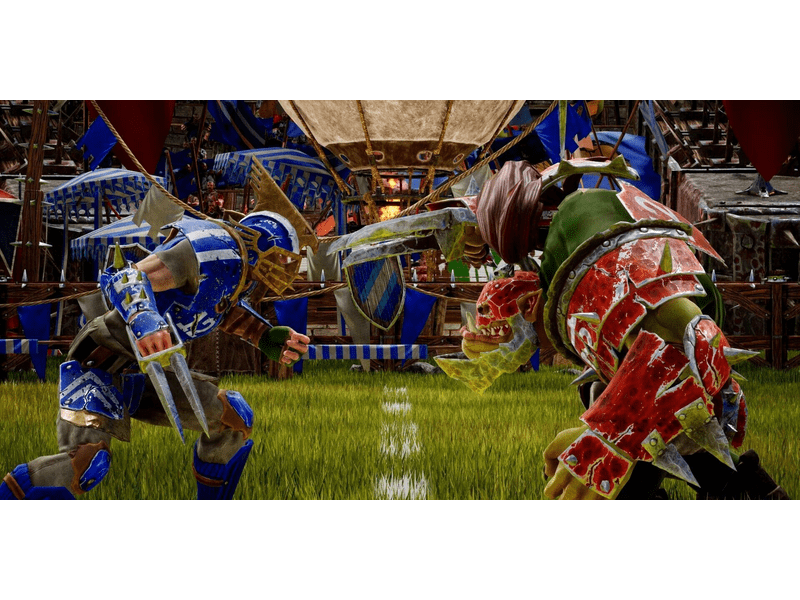 Blood Bowl 3 Playstation 4 játék