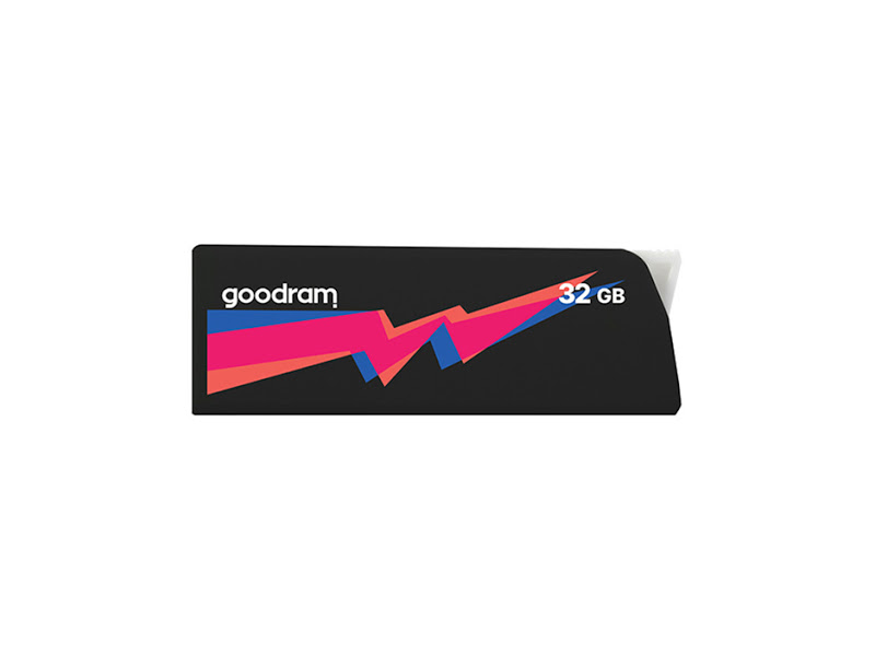 GoodRam  UCL2 (32 GB | USB 2.0) Pendrive, fekete