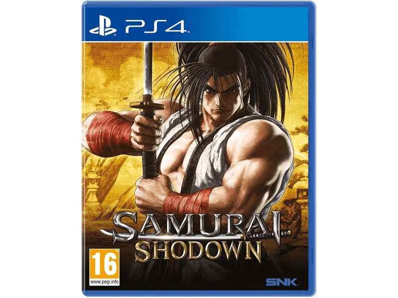 Samurai Shodown Playstation 4 játék