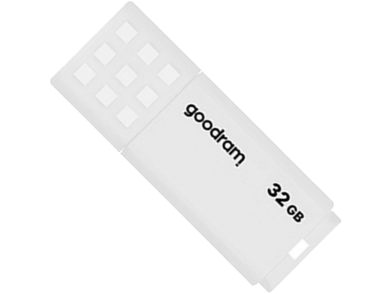 Goodram UME2 USB 2.0, 32 GB Pendrive (UME2-0320W0R11)