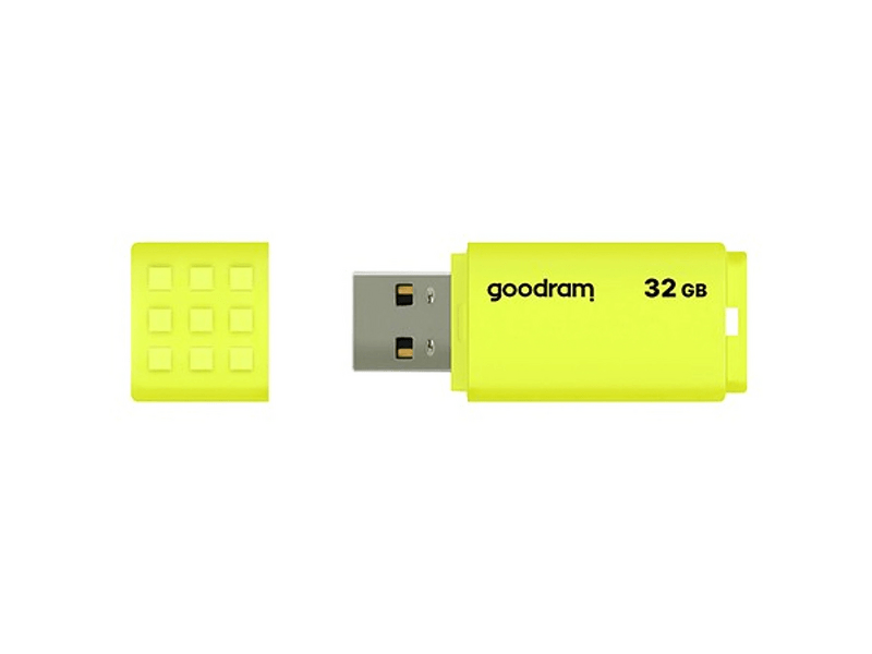 Goodram UME2 USB 2.0, 32 GB Pendrive (UME2-0320Y0R11)