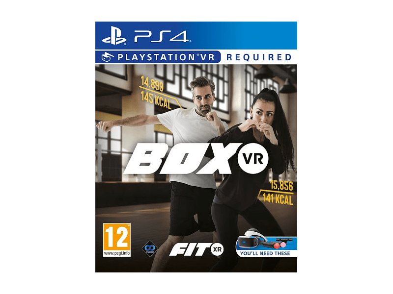 Box VR Playstation 4 játék