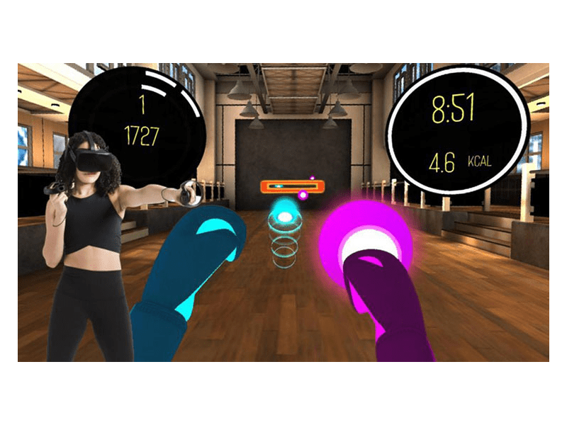 Box VR Playstation 4 játék