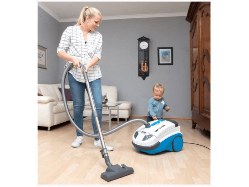 Thomas Twin Aquawash Vízszűrős porszívó és takarítógép