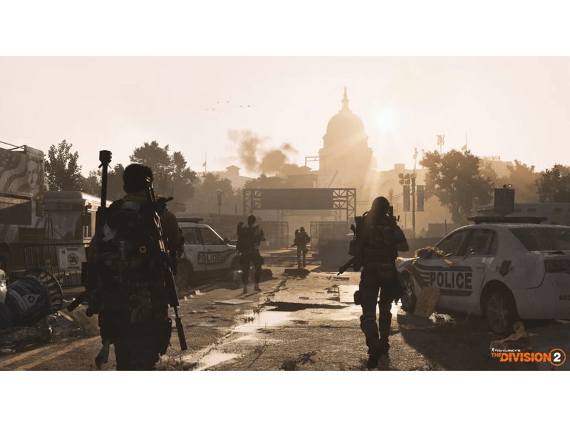 The Division 2 Playstation 4 játék