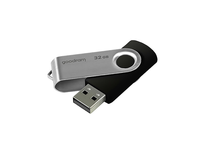 Goodram UTS2 USB 2.0, 32 GB Pendrive (UTS2-0320K0R11)