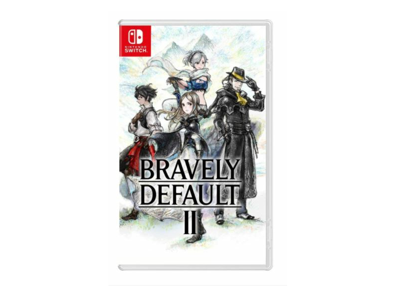 Nintendo Bravely Default II (NSS079)