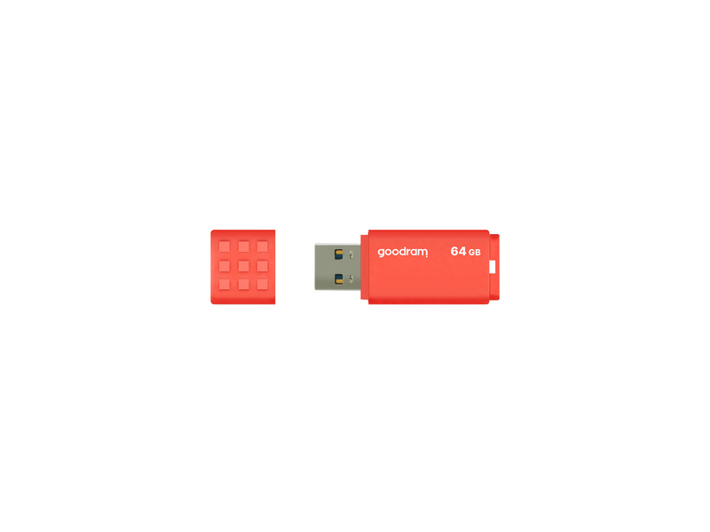 Goodram UME3 USB 3.0, 64 GB Pendrive (UME3-0640O0R11)