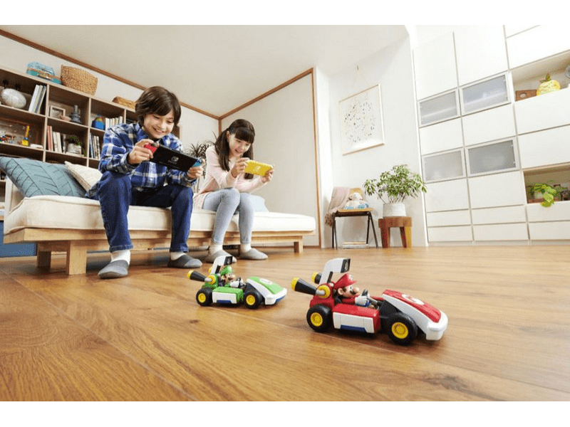 Nintendo Mario Kart Live Home Circuit Mario Set (NSS428)