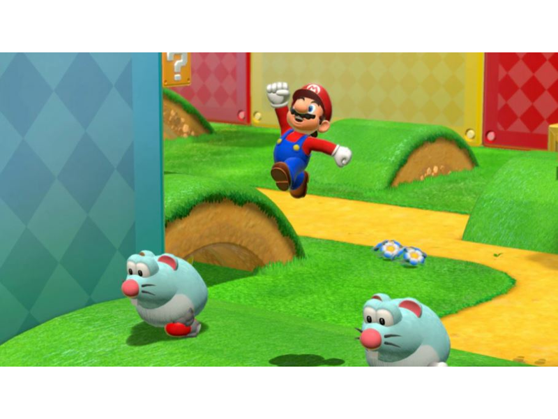 Nintendo Super Mario 3D World + Bowser's Fury (NSS6711)