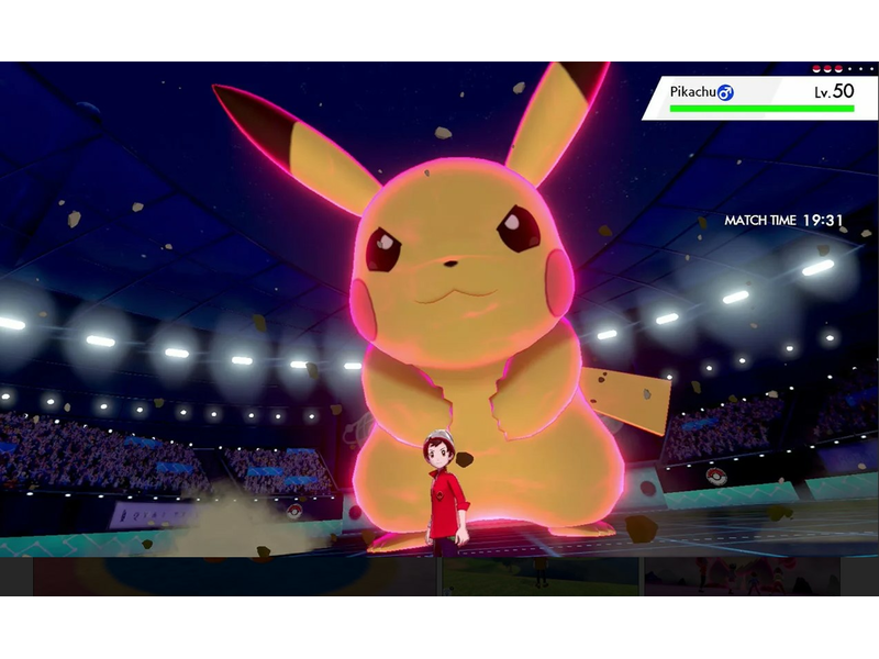 Nintendo Pokémon Sword + Expansion Pass Switch Játékszoftver