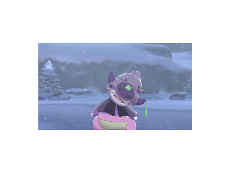 Nintendo Pokémon Shield + Expansion Pass (Switch) Játékszoftver