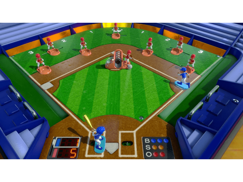 Nintendo Switch NSS004 51 Worldwide Games Játékszoftver