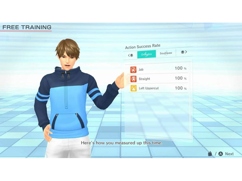 Nintendo Fitness Boxing 2 Rhythm & Exercise (NSS212)