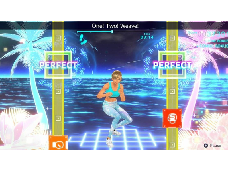 Nintendo Fitness Boxing 2 Rhythm & Exercise (NSS212)