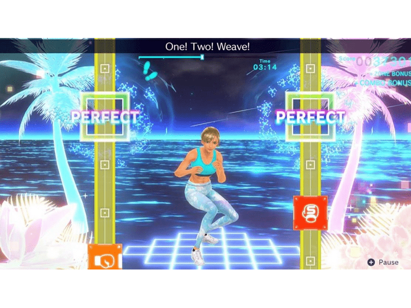 Nintendo Fitness Boxing 2 Rhythm & Exercise (NSS212)