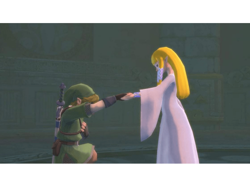 Nintendo The Legend of Zelda Skyward Sword HD (NSS702)