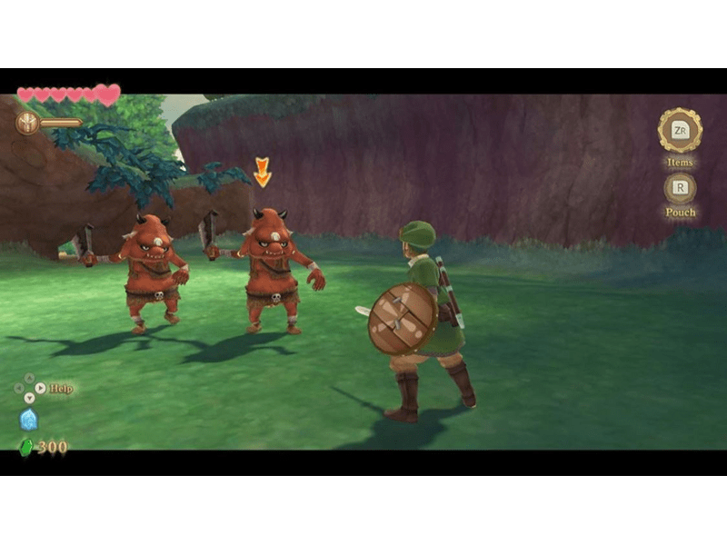 Nintendo The Legend of Zelda Skyward Sword HD (NSS702)