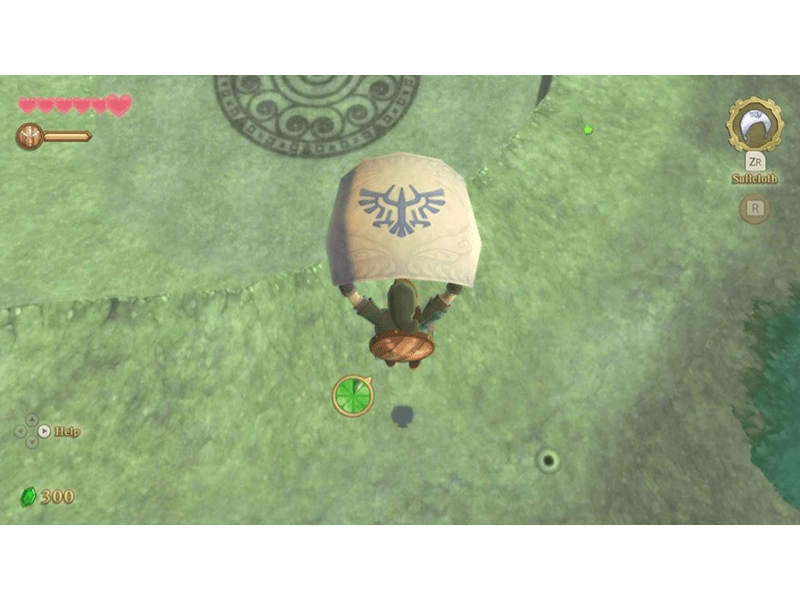 Nintendo The Legend of Zelda Skyward Sword HD (NSS702)