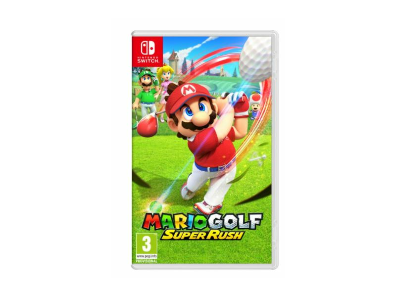 Nintendo Mario Golf Super Rush (NSS426)