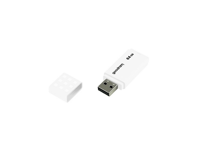 Goodram UME2 USB 2.0, 64 GB Pendrive (UME2-0640W0R11)