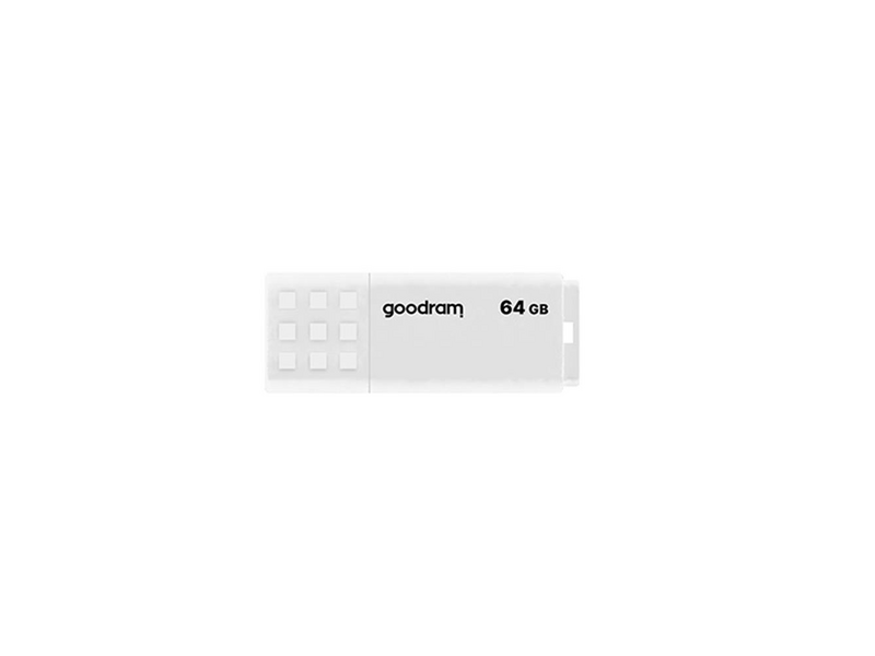 Goodram UME2 USB 2.0, 64 GB Pendrive (UME2-0640W0R11)