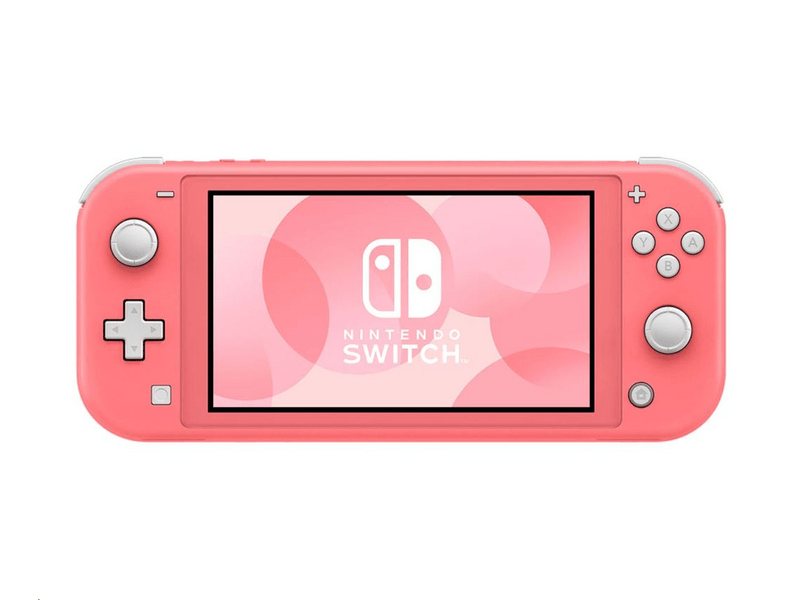 Nintendo Switch Lite + Animal Crossing New Horizons Játékkonzol