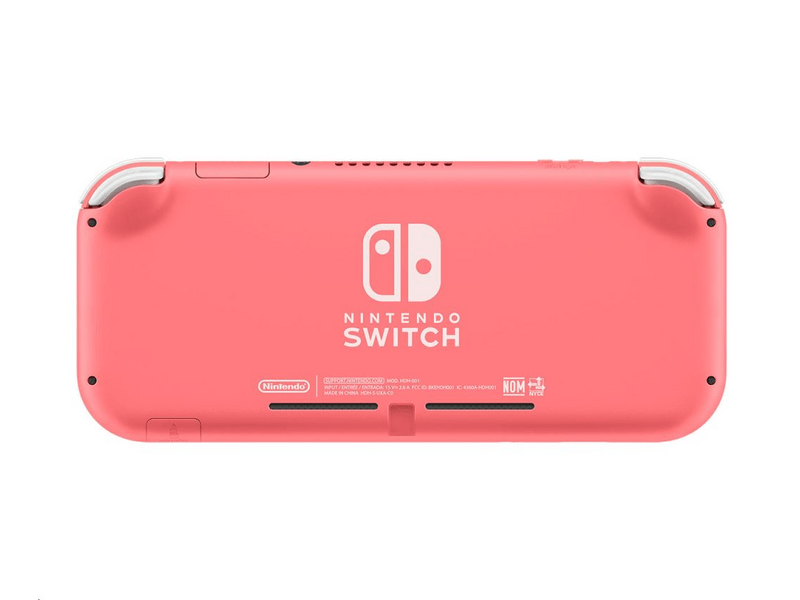 Nintendo Switch Lite + Animal Crossing New Horizons Játékkonzol