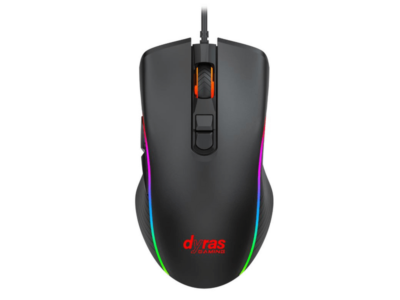 Dyras GS-COMBO502 4 az 1-ben Gaming szett