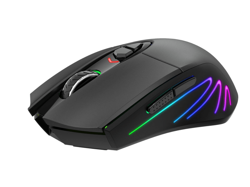Dyras GS-MOU1021B Programozható Gamer Egér