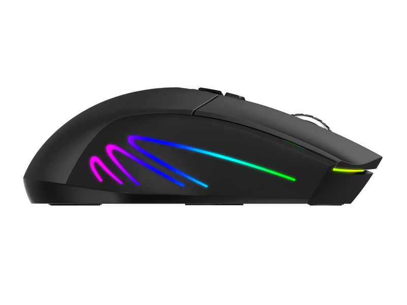 Dyras GS-MOU1021B Programozható Gamer Egér