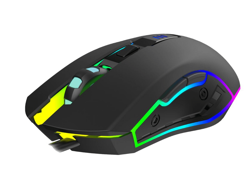 Dyras GS-MOU1018B Gamer Egér