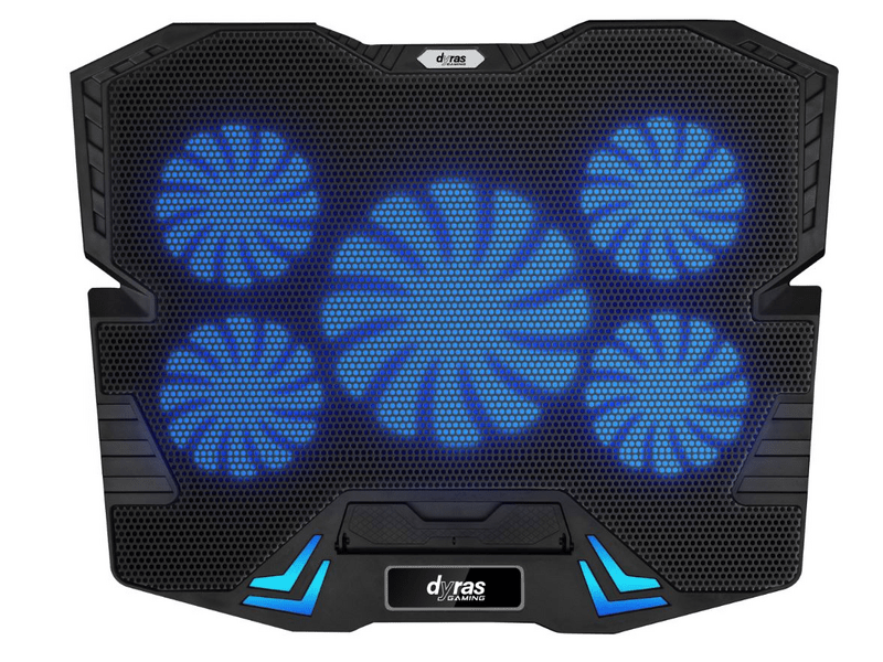 Dyras GS-LC2082B Gaming laptophűtő