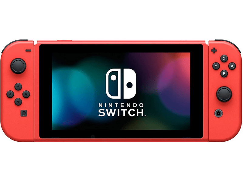 Nintendo Switch Mario Red & Blue Edition Játékkonzol